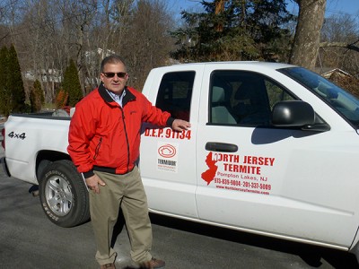 termite companies - Ed Assidio, North Jersey Termite